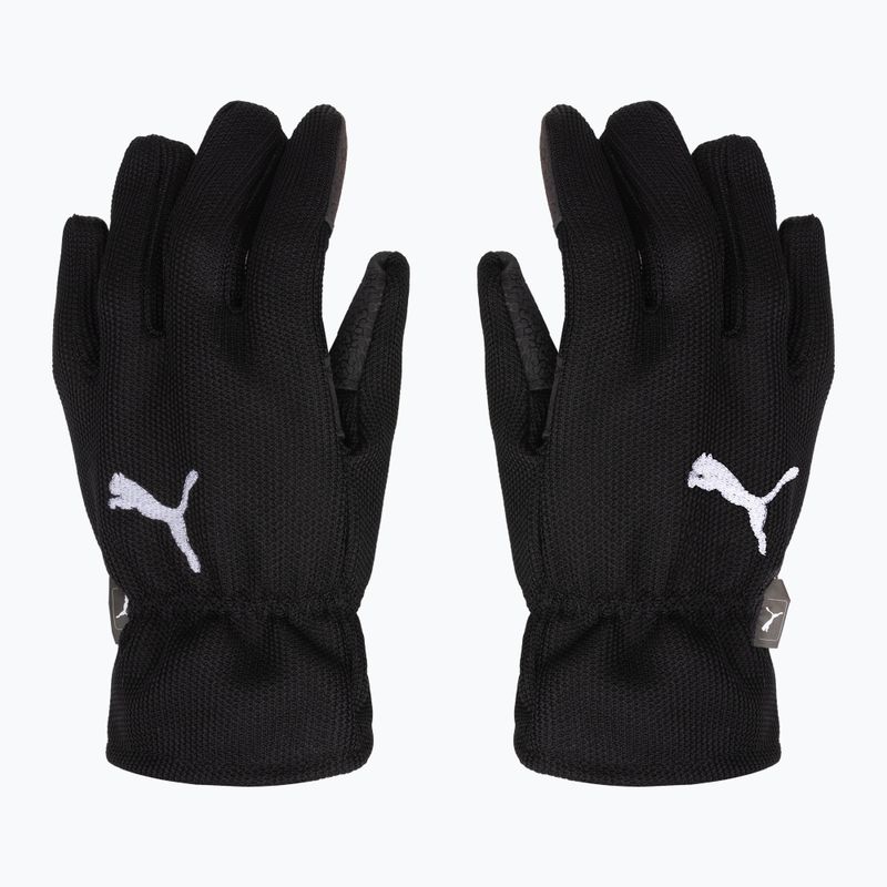 Vaikiškos žieminės futbolo pirštinės PUMA Winter Players 040014 01 3