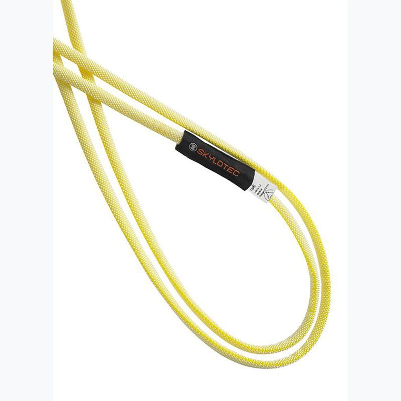 Laipiojimo kilpa Climbing Technology Cipe 120 cm yellow/white 2