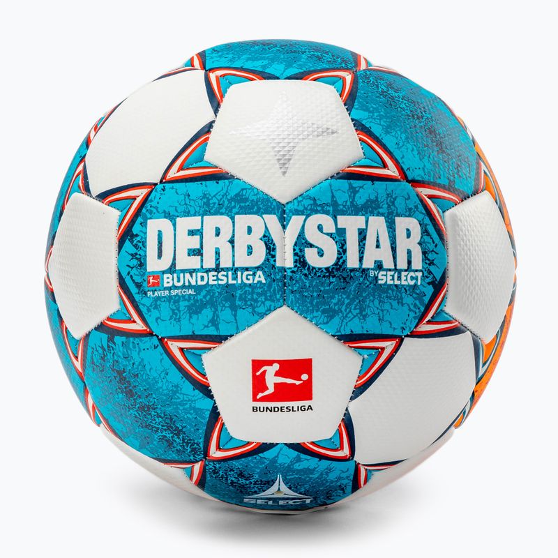 DERBYSTAR Player Special futbolo V21 163062 dydis 5
