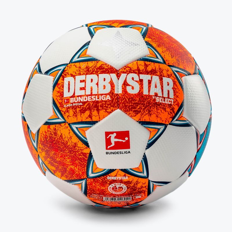 DERBYSTAR Player Special futbolo V21 163062 dydis 5 2