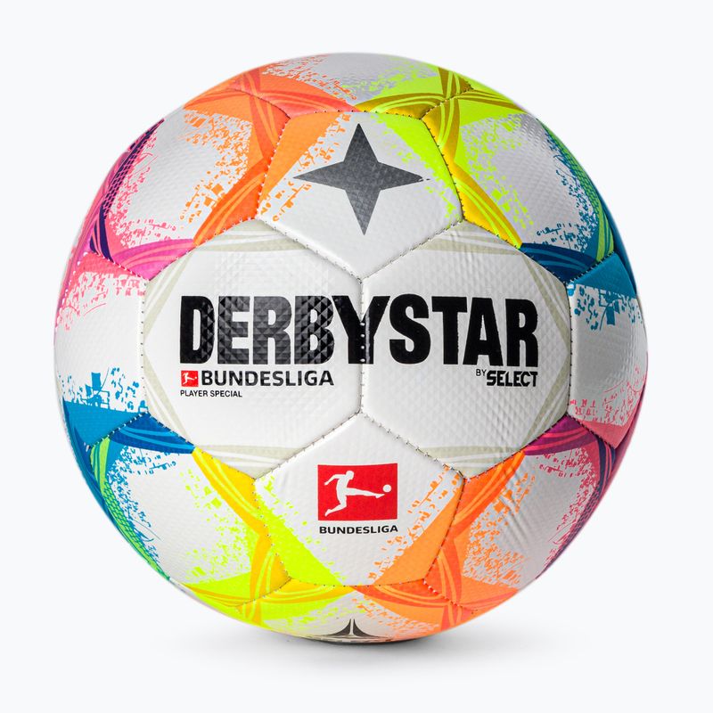 DERBYSTAR Player Special V22 futbolo 3995800052 dydis 5