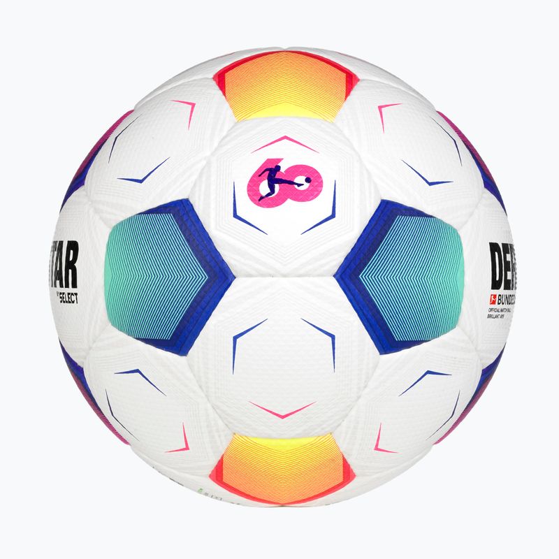 DERBYSTAR Bundesliga Brillant APS futbolo v23 multicolor dydis 5 2