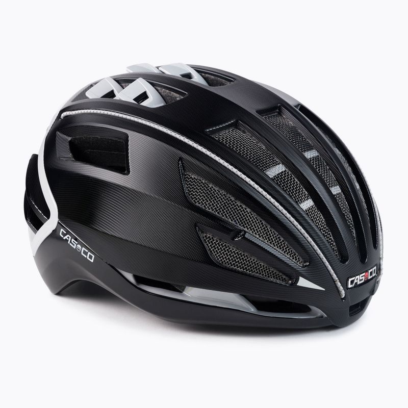 CASCO Speedairo 2 dviratininko šalmas juodas 04.1533