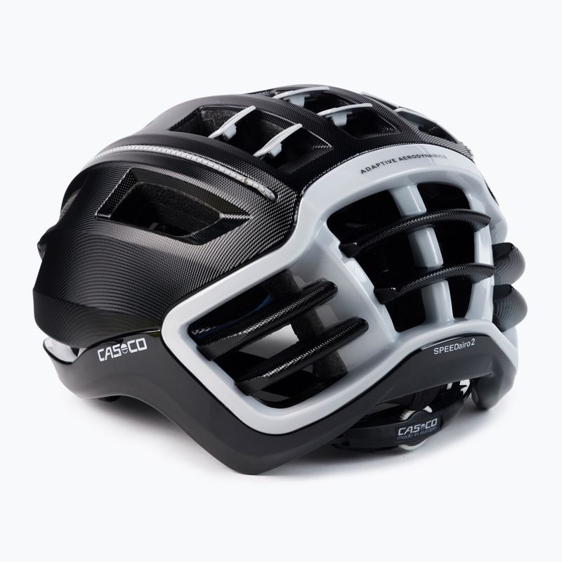 CASCO Speedairo 2 dviratininko šalmas juodas 04.1533 4