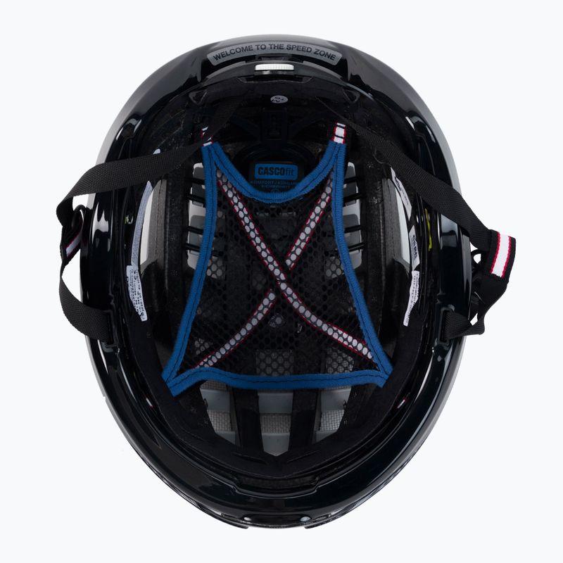CASCO Speedairo 2 dviratininko šalmas juodas 04.1533 5