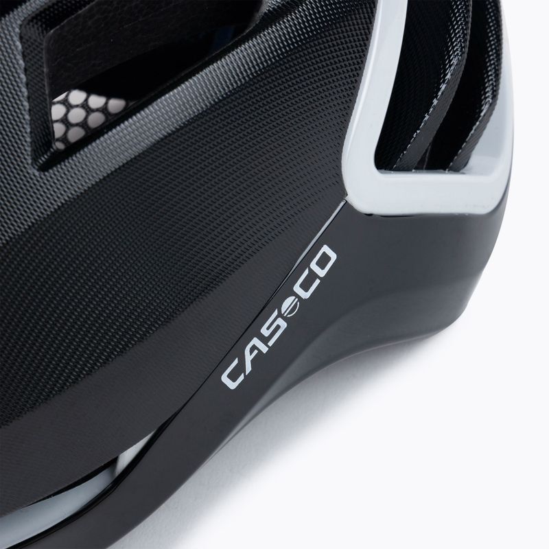 CASCO Speedairo 2 dviratininko šalmas juodas 04.1533 7