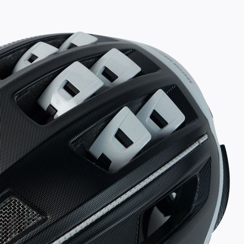 CASCO Speedairo 2 dviratininko šalmas juodas 04.1533 8