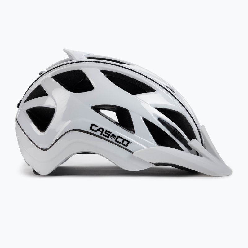 CASCO Activ 2 dviratininko šalmas baltas 04.0866 3