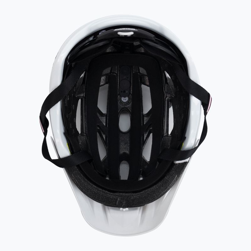 CASCO Activ 2 dviratininko šalmas baltas 04.0866 5