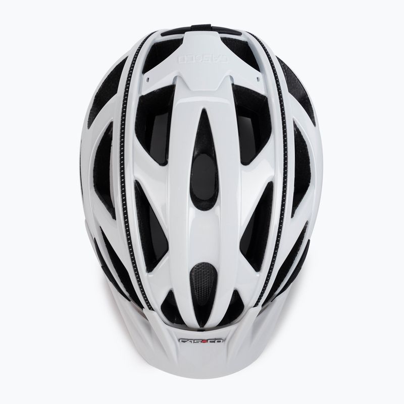 CASCO Activ 2 dviratininko šalmas baltas 04.0866 6