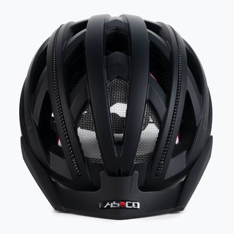 CASCO Cuda 2 dviratininko šalmas juodas 04.1601 2