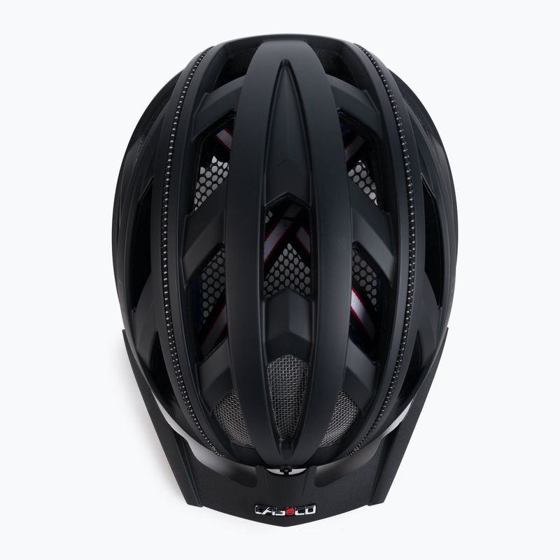 CASCO Cuda 2 dviratininko šalmas juodas 04.1601 6