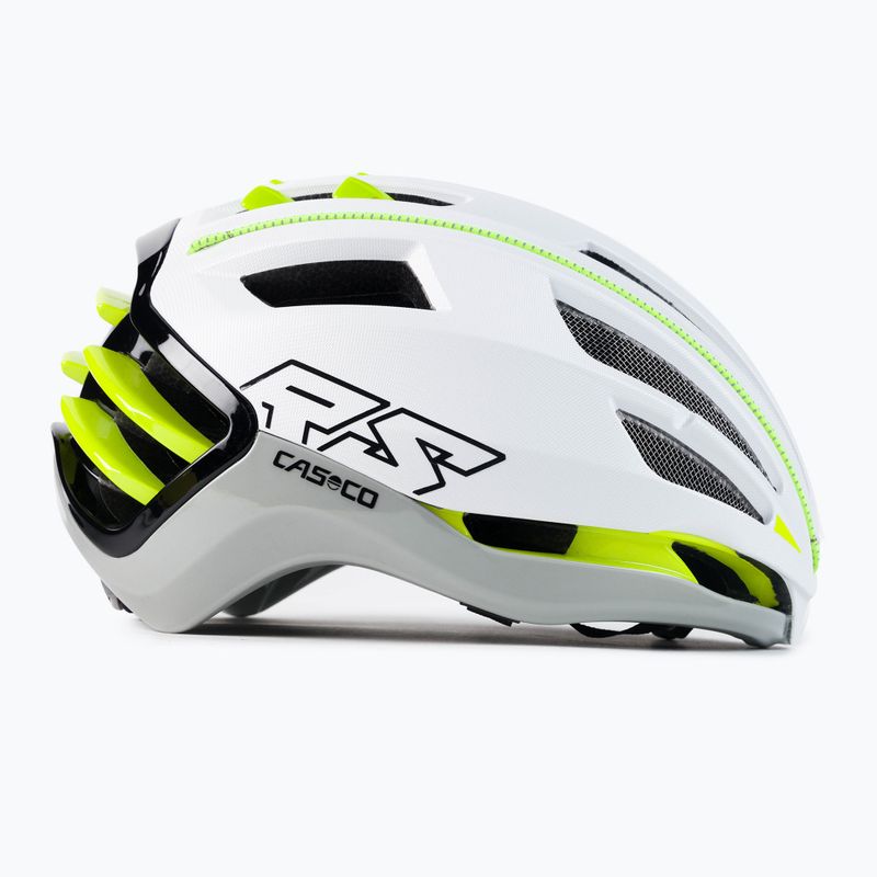 CASCO Speedairo 2 RS dviratininko šalmas baltas 04.1536 3