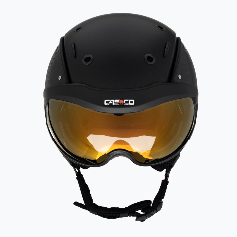 CASCO slidinėjimo šalmas SP-6 Visor 07.2550 2