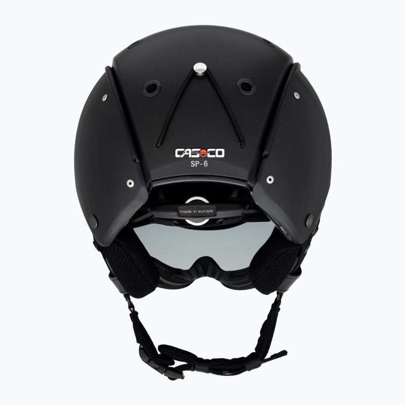 CASCO slidinėjimo šalmas SP-6 Visor 07.2550 3