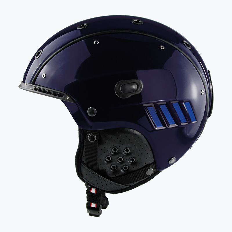 "Casco" slidinėjimo šalmas SP-4.1 deep blue cobalt 6