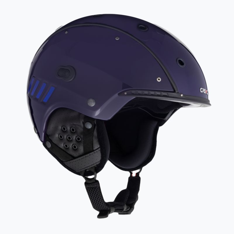 "Casco" slidinėjimo šalmas SP-4.1 deep blue cobalt