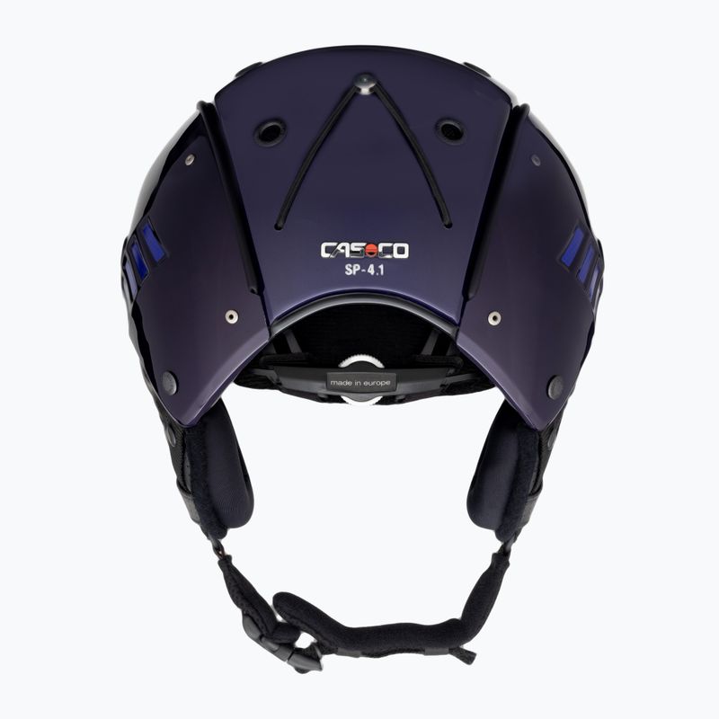 "Casco" slidinėjimo šalmas SP-4.1 deep blue cobalt 3