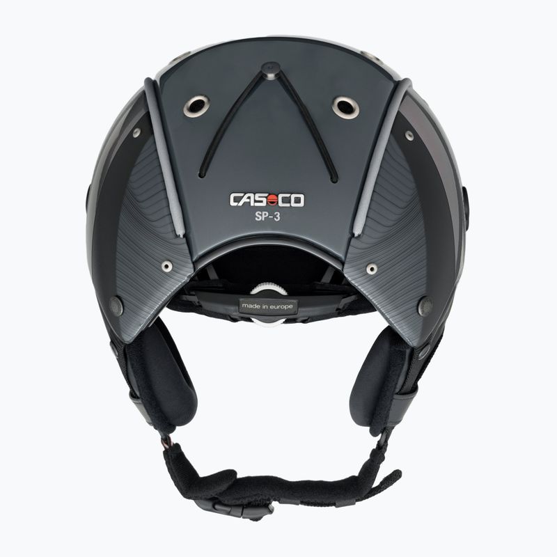 Slidinėjimo šalmas CASCO SP-3 gray jay 3