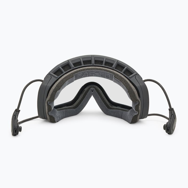 Slidinėjimo akiniai CASCO FX-80 Magnet Link Vautron+ black 3