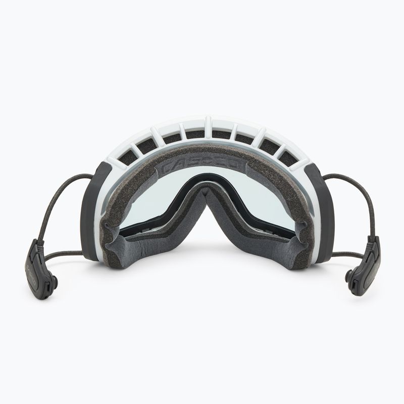 Slidinėjimo akiniai CASCO FX-80 Magnet Link Vautron+ silver 3