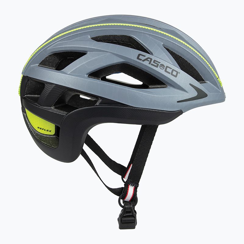 Dviračio šalmas CASCO Cuda 2 Strada structured lunar grid 6