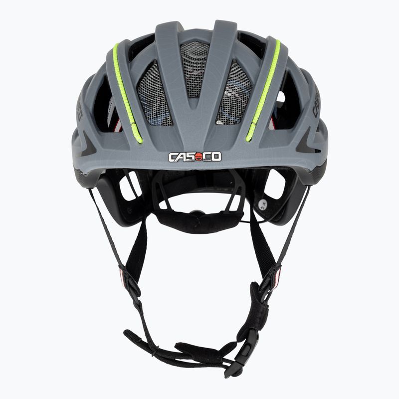 Dviračio šalmas CASCO Cuda 2 Strada structured lunar grid 2