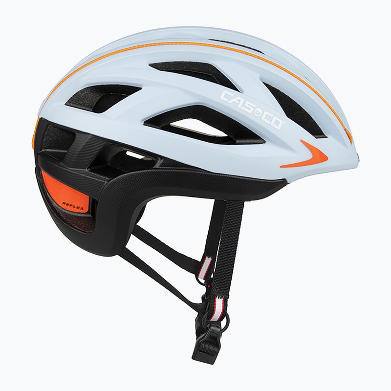 Dviračio šalmas CASCO Cuda 2 Strada structured trailblazer 6