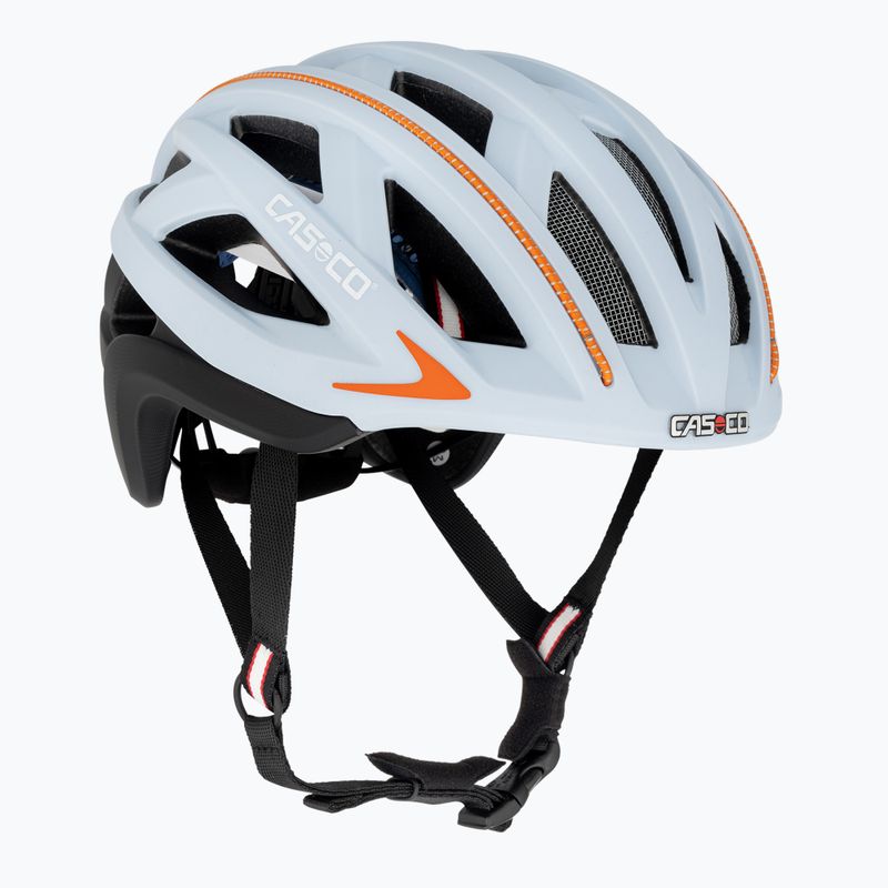 Dviračio šalmas CASCO Cuda 2 Strada structured trailblazer
