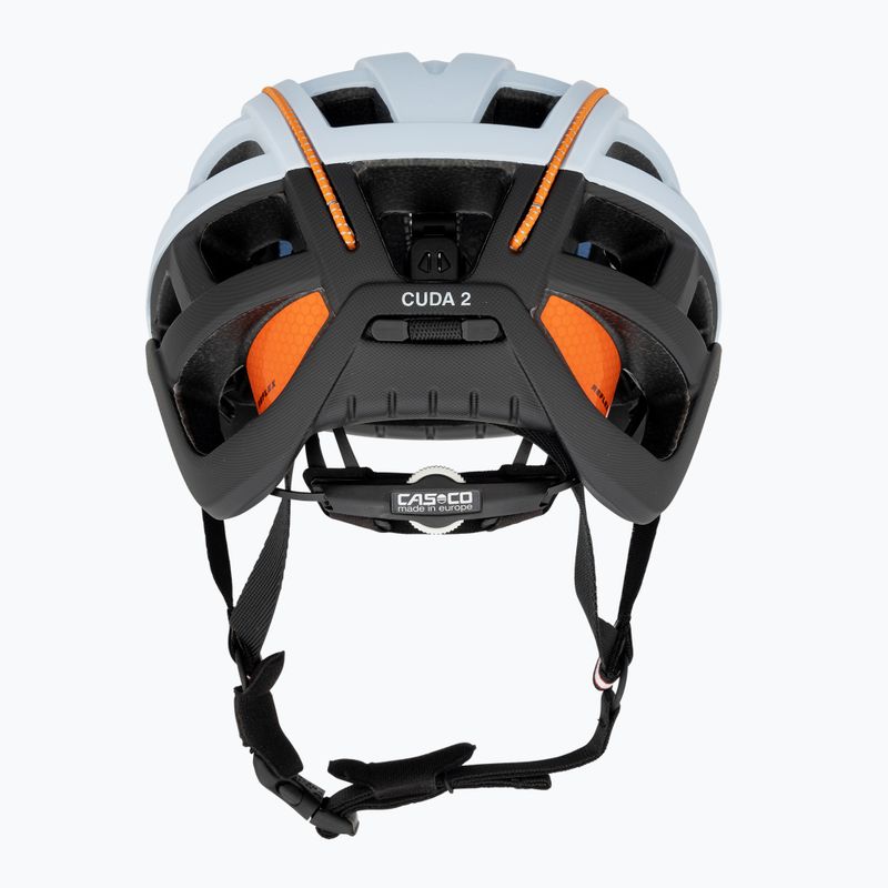 Dviračio šalmas CASCO Cuda 2 Strada structured trailblazer 3