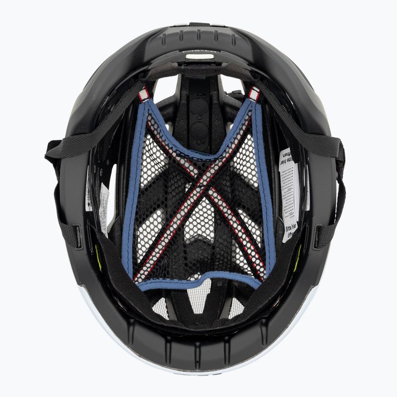 Dviračio šalmas CASCO Cuda 2 Strada structured trailblazer 5