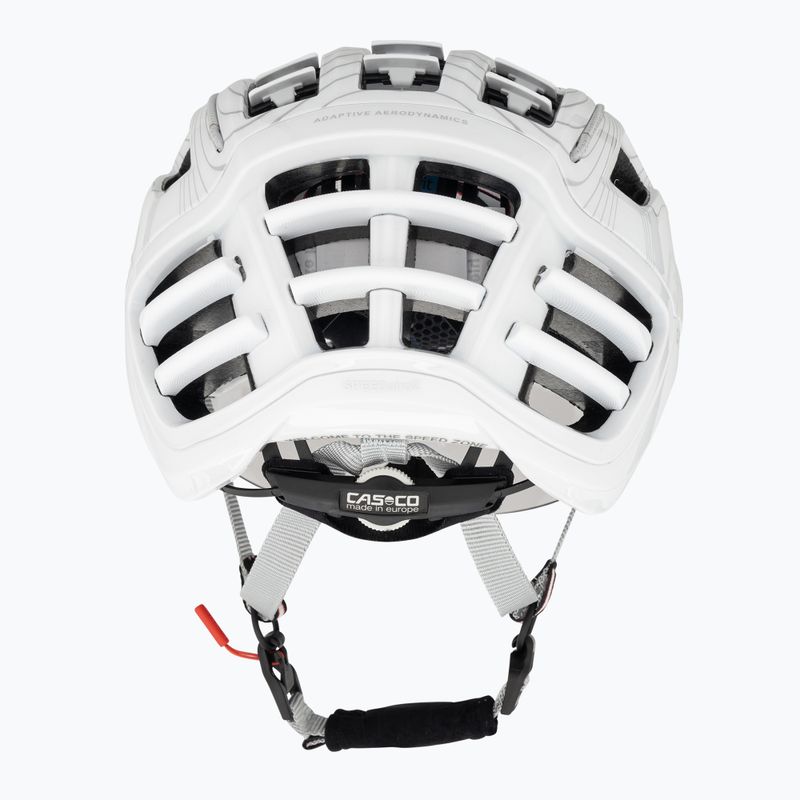 Dviračio šalmas CASCO Speedairo 2 RS pure motion white 3