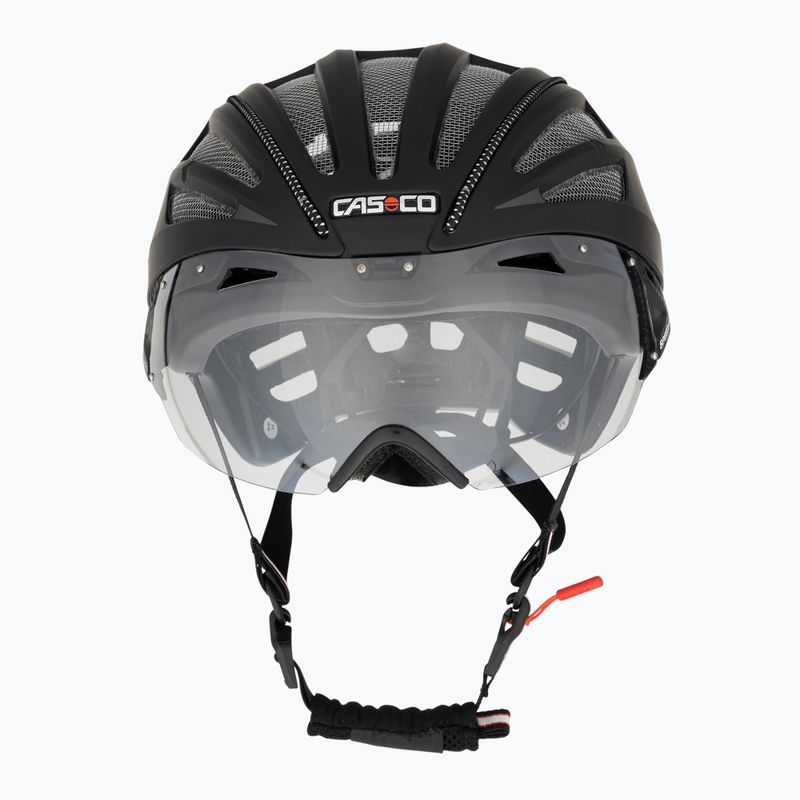 Dviračio šalmas CASCO Speedairo 2 RS shadow racer 2