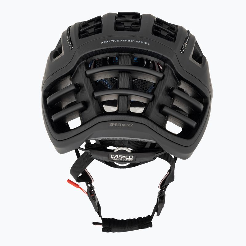 Dviračio šalmas CASCO Speedairo 2 RS shadow racer 3