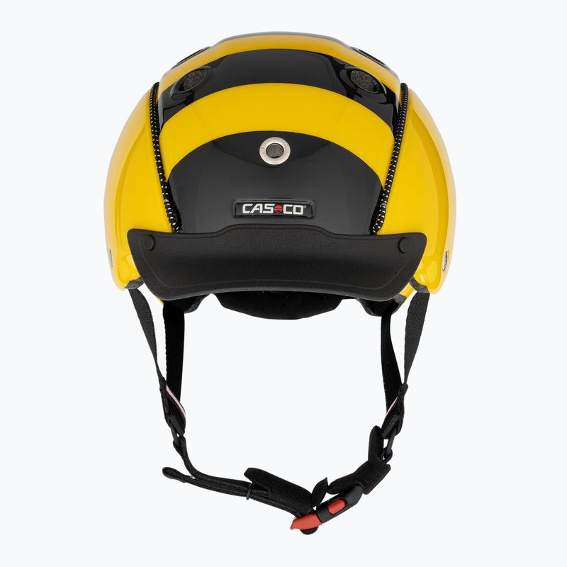 Vaikiškas dviračio šalmas CASCO Mini 2 buzzing sunburst 2