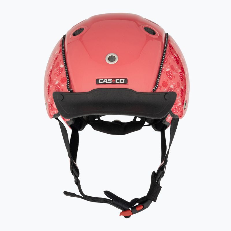 Vaikiškas dviračio šalmas CASCO Mini 2 strawberry blush 2