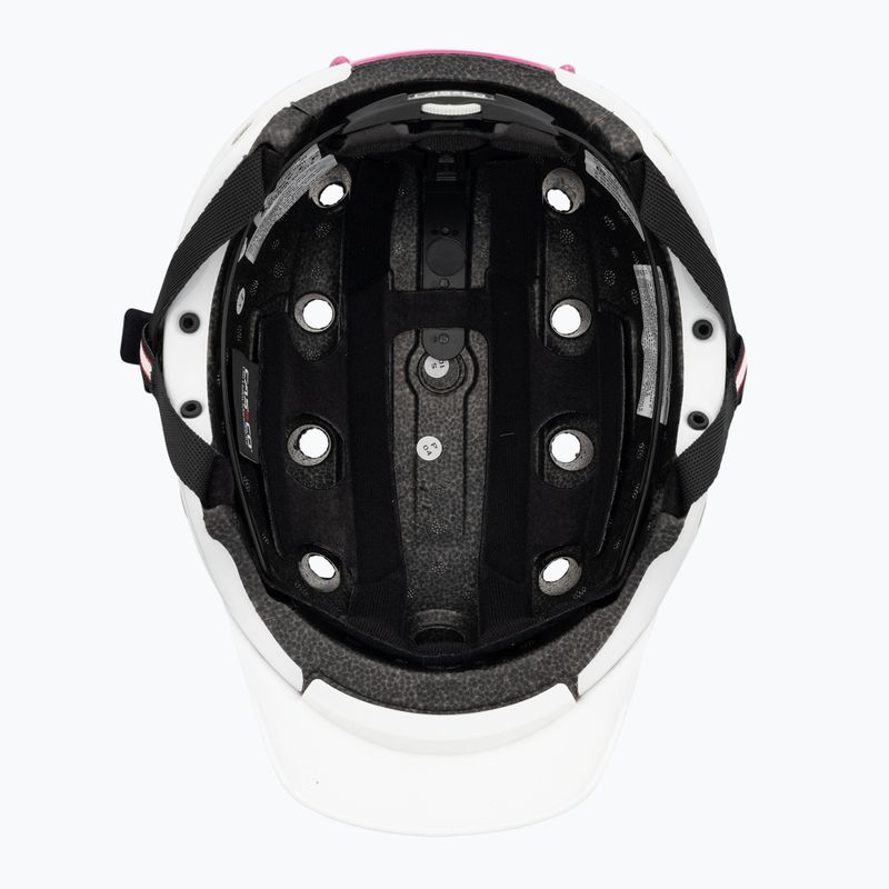 Vaikiškas dviračio šalmas CASCO Mini 2 rainbow 5