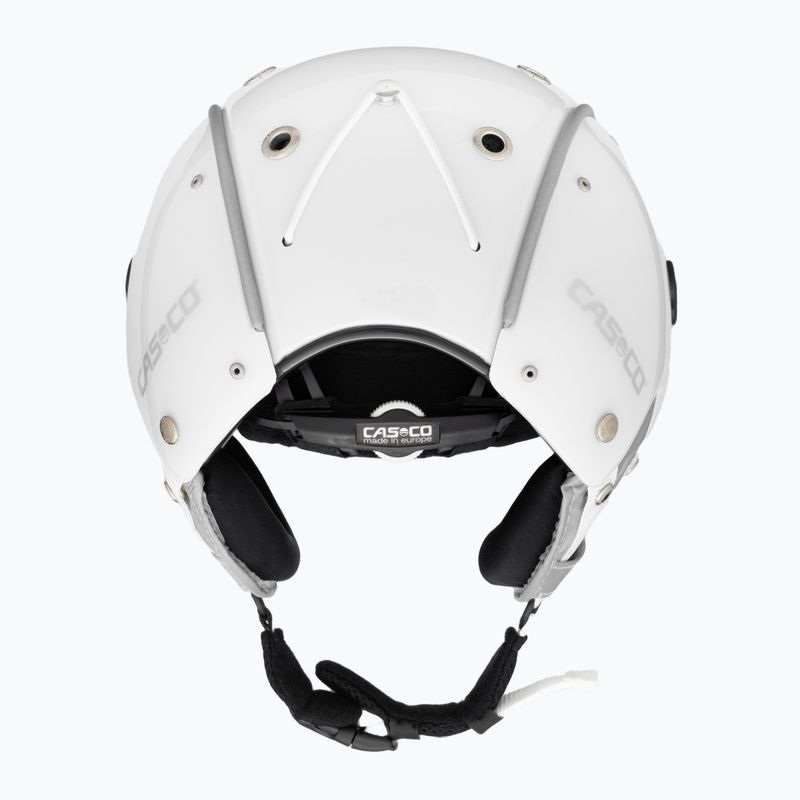 Slidinėjimo šalmas CASCO SP-3 airwolf white 3