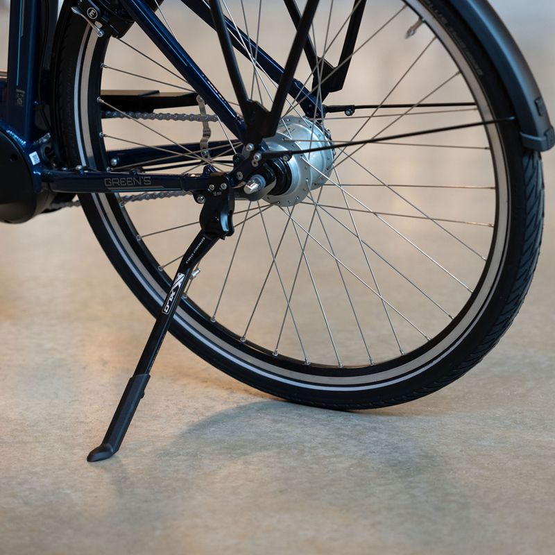 XLC dviračių stovas KS-C04 juodas 2