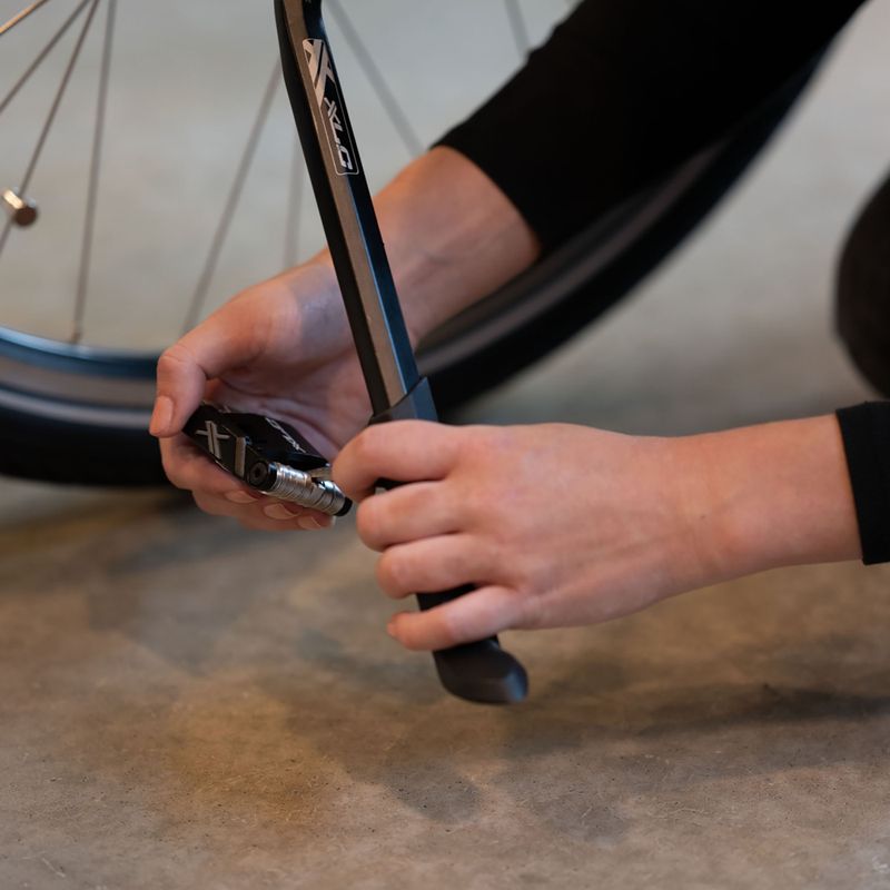 XLC dviračių stovas KS-C04 juodas 3