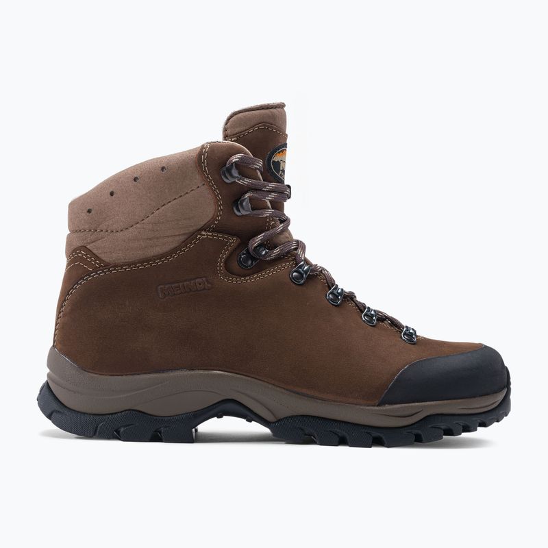 Vyriški trekingo batai Meindl Jersey PRO brown 2834/46 2