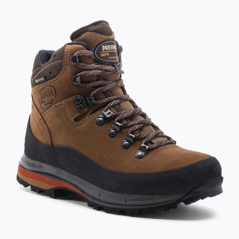 Moteriški trekingo batai Meindl Vakuum Lady GTX brown 2843/10