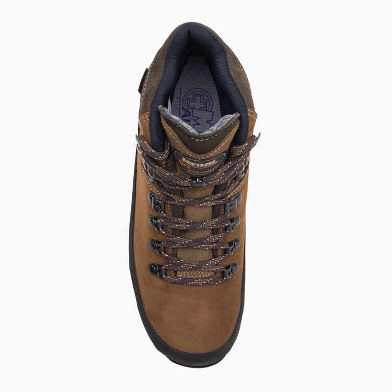 Moteriški trekingo batai Meindl Vakuum Lady GTX brown 2843/10 6