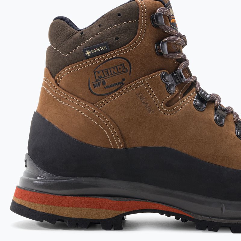 Moteriški trekingo batai Meindl Vakuum Lady GTX brown 2843/10 7