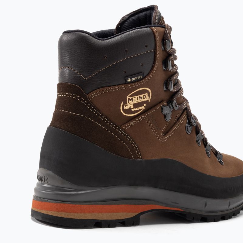 Vyriški trekingo batai Meindl Vakuum Men GTX brown 2844/46 7
