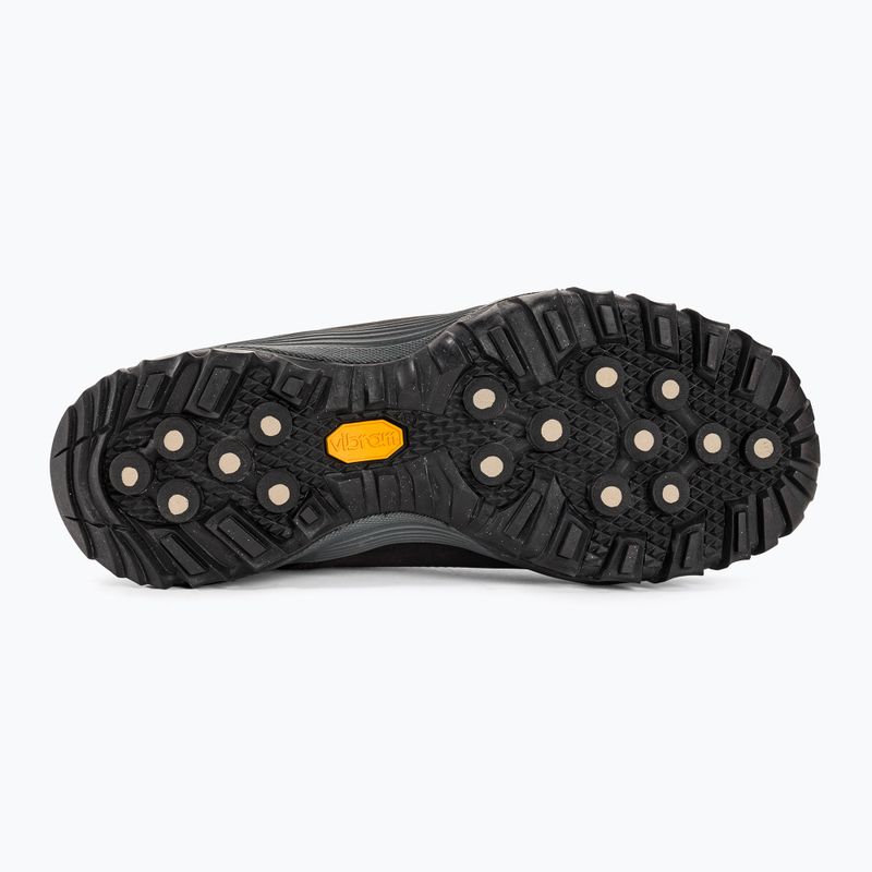Moteriški trekingo batai Meindl Gastein Lady GTX black/brown 5