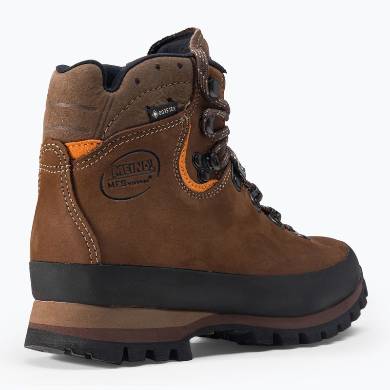 Moteriški trekingo batai Meindl Paradiso Lady MFS brown 2996/74 7