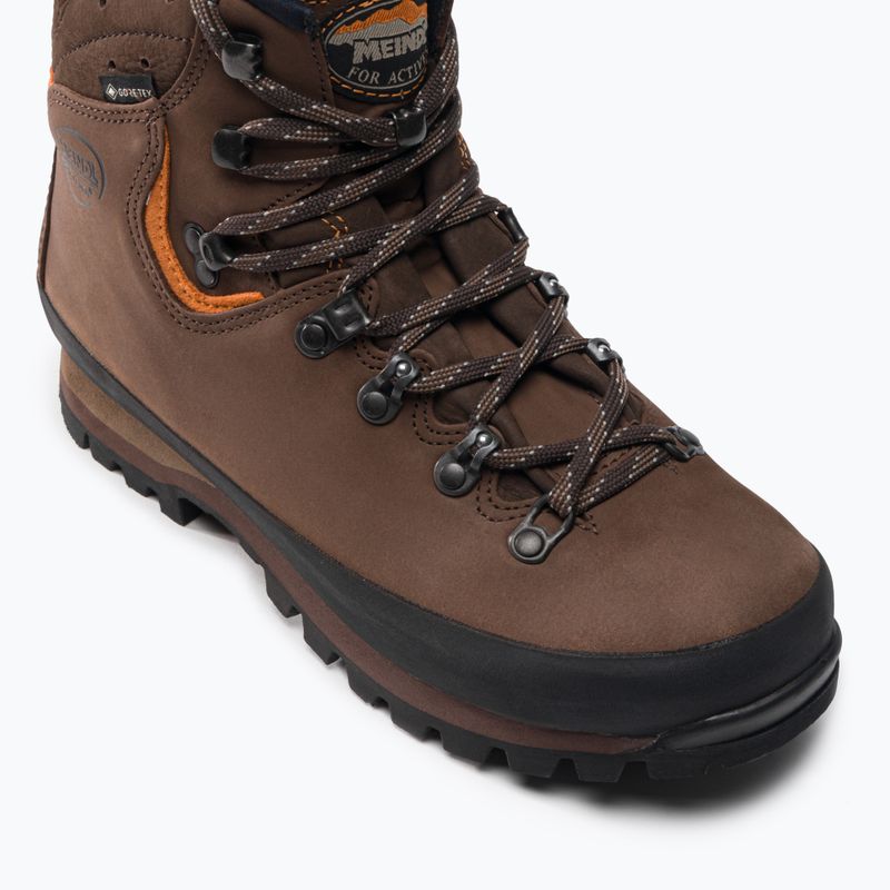 Vyriški trekingo batai Meindl Paradiso MFS brown 2997/10 7