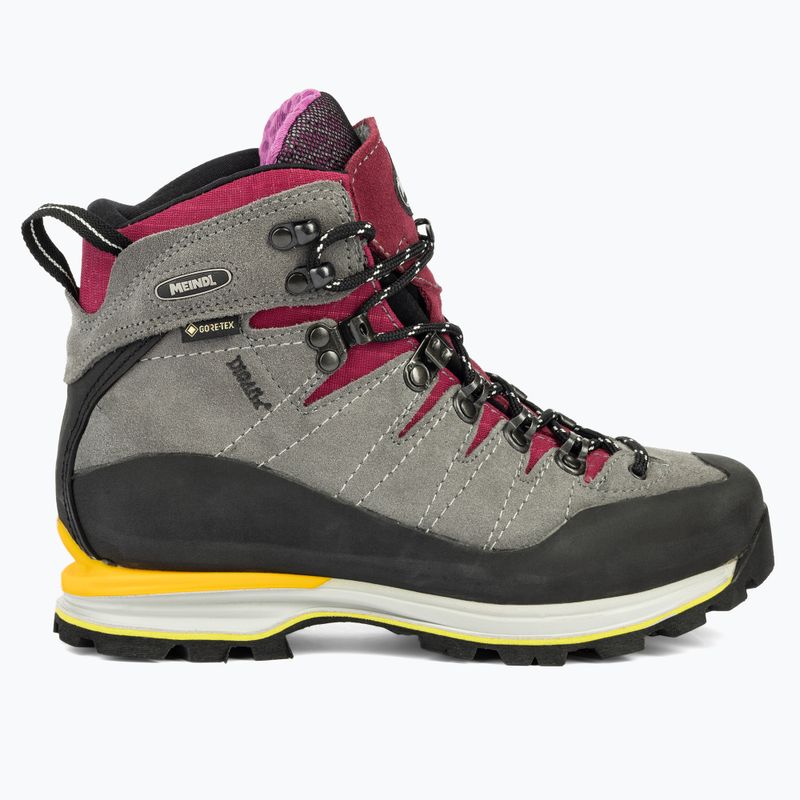 Moteriški trekingo batai Meindl Air Revolution 4.1 grey 3088/03 2