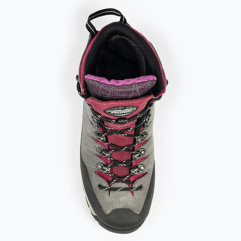 Moteriški trekingo batai Meindl Air Revolution 4.1 grey 3088/03 6